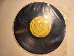 Verdi Traviata Qualiton boritó nélkül LP hanglemez