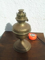 Petróleum lámpa