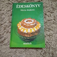 Édesköny - Mária Hajková receptkönyve
