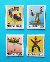 (Z) 1988. Ifjúságért XII. sor** - Régi játékok - (Kat.: 200.-)