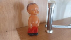 Retro, jelzett régi baba