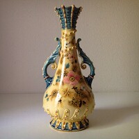 ZSOLNAY VÁZA 33 CM. / 1889 - 1890