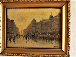 Berkes Antal: Boulevard