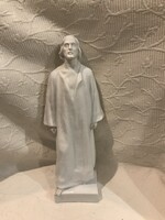 Herendi Jézus szobor 29,5 cm magas (01)