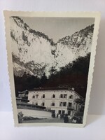 Régi fotó Románia - Herkulesfürdő Hotel Góth  kb. 1950-es évek eleje