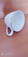 Hollóházi porcelán RETRÓ kávés csésze 1db