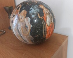 Primavera Boticelli puzzle kép kirakva