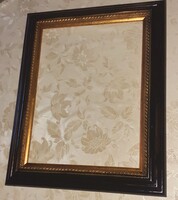 VÁGHATÓ SZÉLES FAKERET 30x40-ES KÉPHEZ
