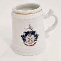 Witeg Kőporc Kenderes kupa/bögre