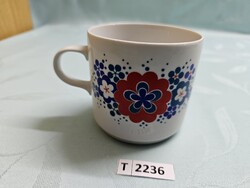T2236 Alföldi menza mintás bögre