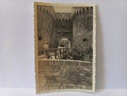 Régi fotó Szerbia Belgrád Vár Kalemegdan Nándorfehérvári Vár kb. 1950-es évek eleje