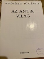 Művészet történet. Az antik világ