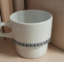 Alföldi uniset ritka bögre