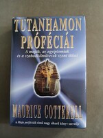 Maurice Cotterell - Tutanhamon Próféciái 