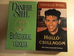 Danielle Steel könyvcsomag
