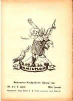 A Mi utunk  1944