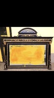 Boulle Antik Tükör !!  152cmx125cm !!