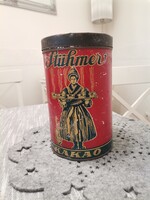 Stühmer Kakaós doboz.