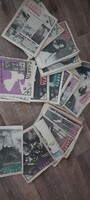 Rakéta regény újság 1985- ből évi összes retro újság