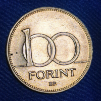 Ritkább R!  100 Forint 1993 (920)