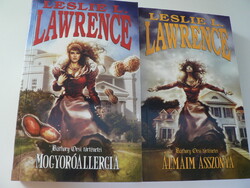 Leslie L. Lawrence Álmaim asszonya - Mogyoróallergia