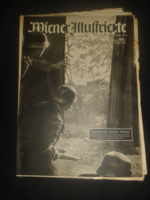 1942. Wiener Illustrierte újság ( unvergleichliche deutsche infanterie )