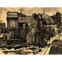 Csurgói Máté Lajos (1931-2001) Török fürdő /számlát adunk hozzá/
