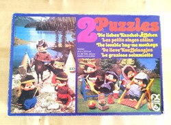 Vintage Moncsicsi puzzle