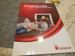 Kandallók könyve