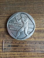 Katowice 1975 Ifjúsági boksz Európa bajnokság emlékére