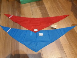 Retro újszerű úttörő kisdobos szett a béke táborából szocreál kádár mozgalmi szocialista