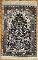 Álomszép Isfahan perzsa szőnyeg