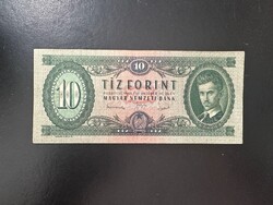 10 forint 1949. VF!! Aránylag, alacsony sorszám!! NAGYON SZÉP!! RITKA!!