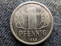 Németország NDK (1949-1990) 1 Pfennig 1983 A