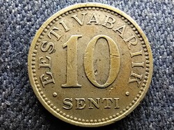 Észtország 10 Sent 1931