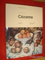 Paul Cezanne Francia festő monográfia