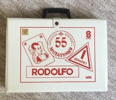 Rodolfo 55 mutatvány bűvésztáska 7
