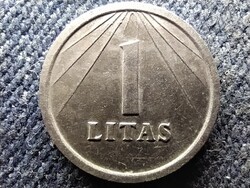 Litvánia 1 Litai 1991