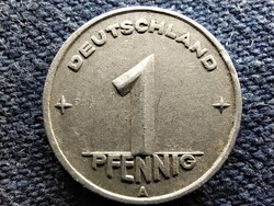 Németország NDK (1949-1990) 1 Pfennig 1949 A