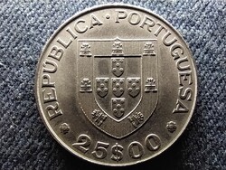 Portugália Alexandre Herculano 25 Escudo 1977