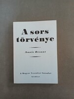 Annie Besant - A sors törvénye - Karma