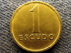Portugália Harmadik Köztársaság (1974- ) 1 Escudo 1981