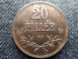 Magyar Királyság (1920-1944) 20 Fillér 1920 KB