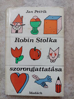 Jan Petrík: Robin Stolka szorongattatása
