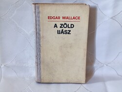 Edgar Wallace – A zöld íjász