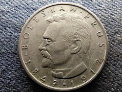 Lengyelország 10 Zloty Bolesław Prus 1982 MW