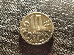 Ausztria 10 Groschen 1980