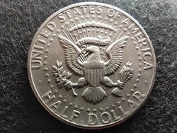 USA Kennedy half dollar 1/2 Dollár 1973 D