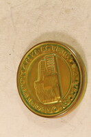 Zsolnay eozin plakett 954