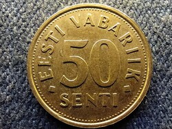 Észtország 50 sent 2004